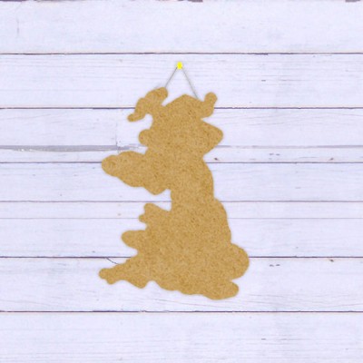 Cork Map of United Kingdom, memo notice note board, Pinboard atlas, pin map, new   252802198383